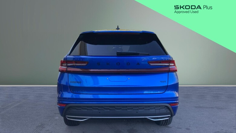 Skoda Kodiaq 2.0 TDI 193 SportLine 4X4 5dr DSG [7 Seat] Diesel Estate